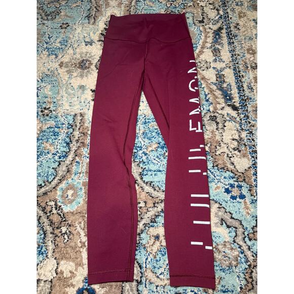 Lululemon Wunder Under Lunar New Year - Picture 1 of 6
